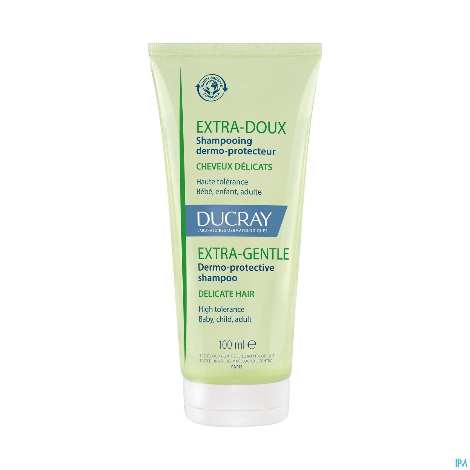 DUCRAY SH EXTRA DOUX 100ML