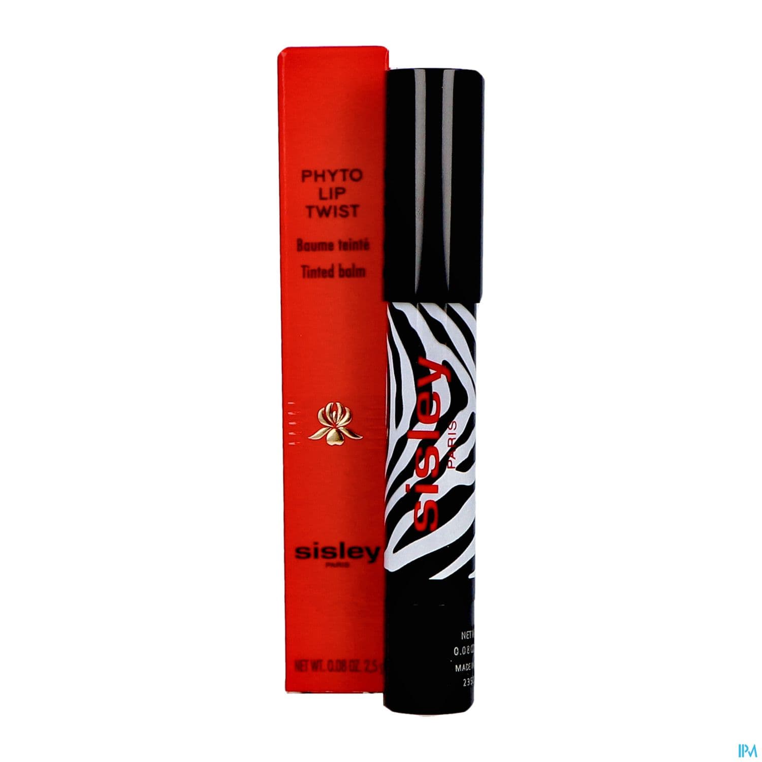 SISLEY PHYTO-LIP TWIST PEACH