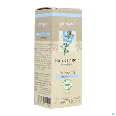 HAUT-SEGALA HLE NIGELLE 50ML