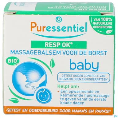PURESSENTIEL BB RESP'OK BAUME 30ML