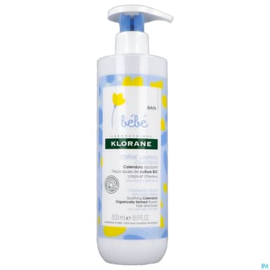 KLORANE BB CR LAV COLD CREAM500ML
