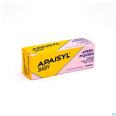 BABY-APAISYL APRES PIQURE CR 30ML