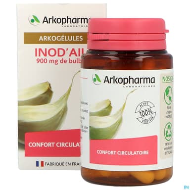 ARKOGELULES INOD'AIL GEL FL/45