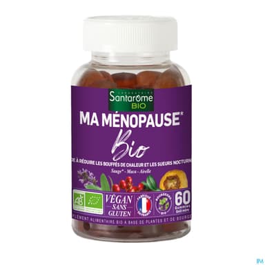 Santarome Ma Menopause Bio Gummies 60