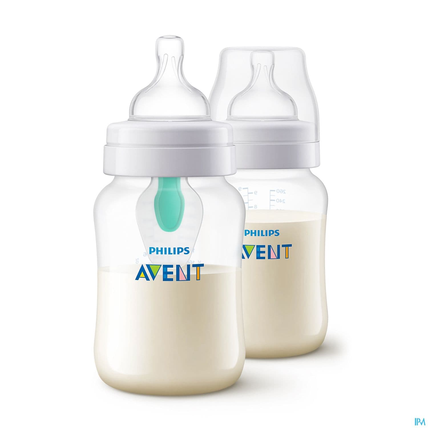 BIB AVENT A/COLIC AIRFREE 260MLX2
