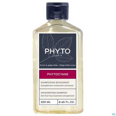 PHYTOCYANE SH REVIGORANT FEM 250ML