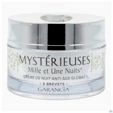 GARANCIA MYSTER 1001/NUIT NUIT30ML