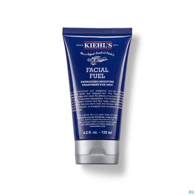 KIEHLS FACIAL FUEL HYD VIS 125ML