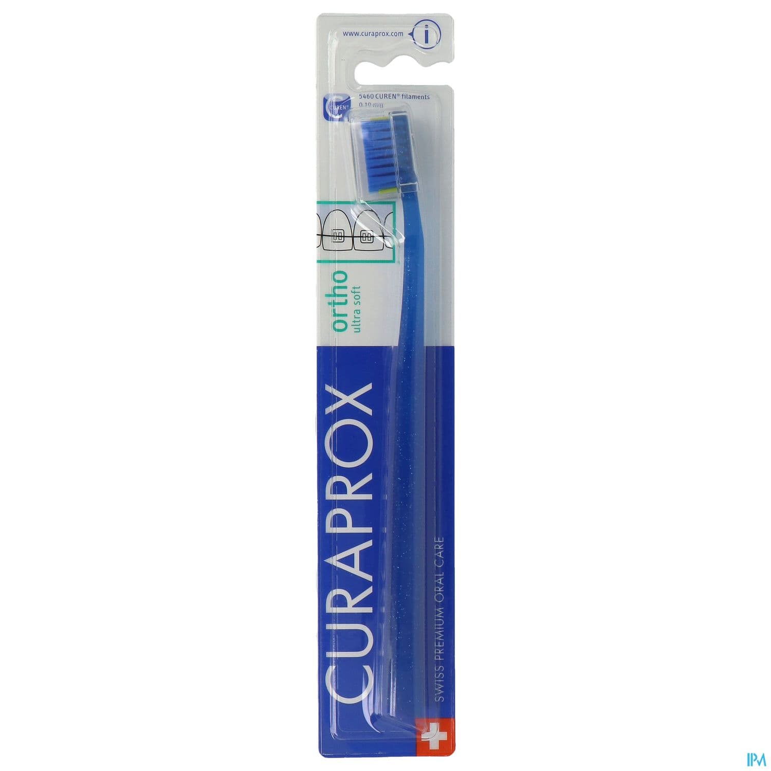 Curaprox Cs 5460 Ortho Brosse A Dents Ad Ultrasoft