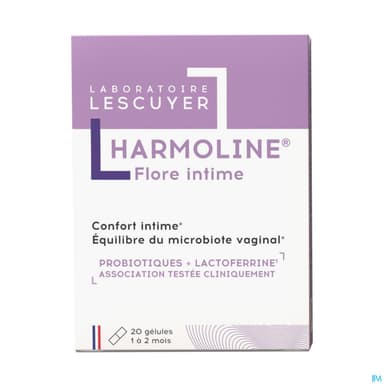 HARMOLINE FLOR INT LESCUYER GELU20