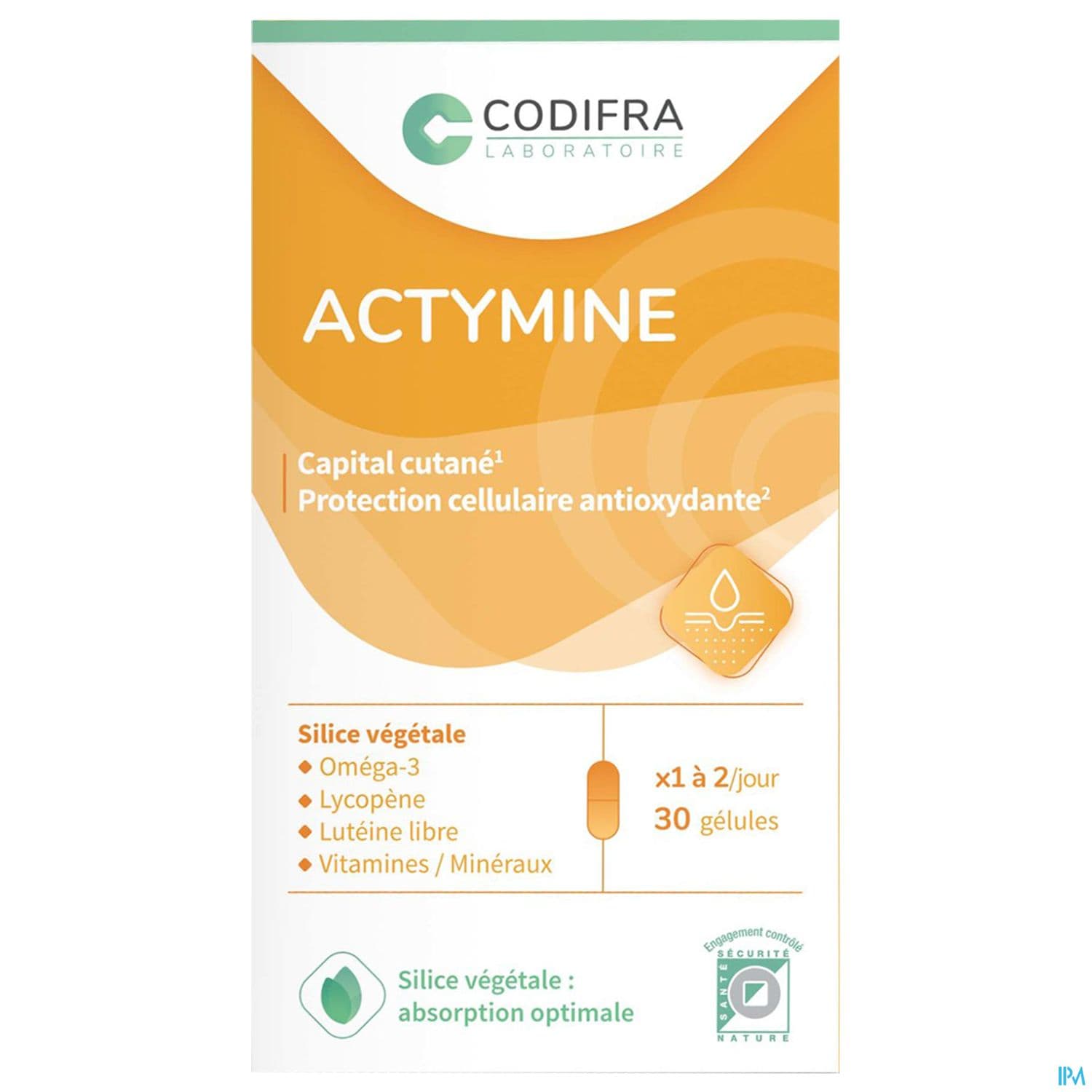 ACTYMINE GELUL 30