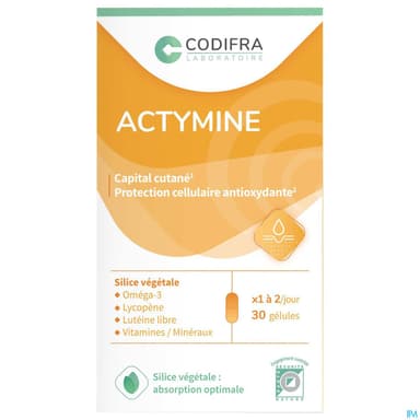 ACTYMINE GELUL 30