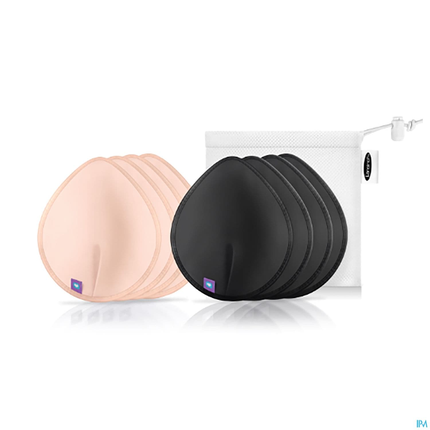 Lansinoh Coussinets D'allaitement Lavables X8