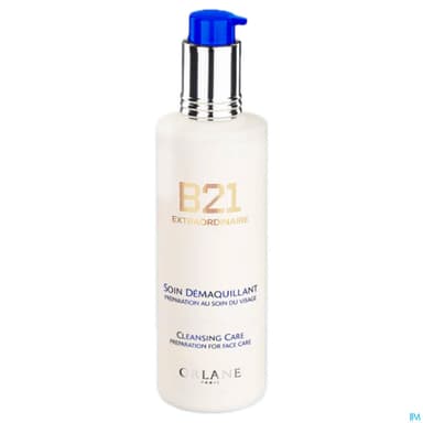 ORLANE B21 EXTRA SOIN DEMAQ 250ML