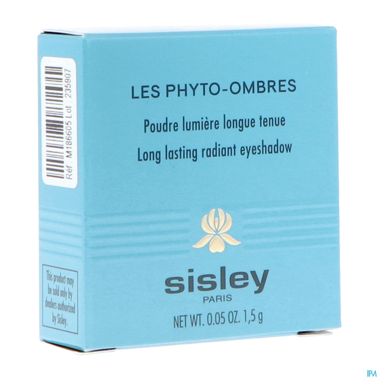 Sisley Phyto Ombre Lumiere Spark Topaze N14 1g5