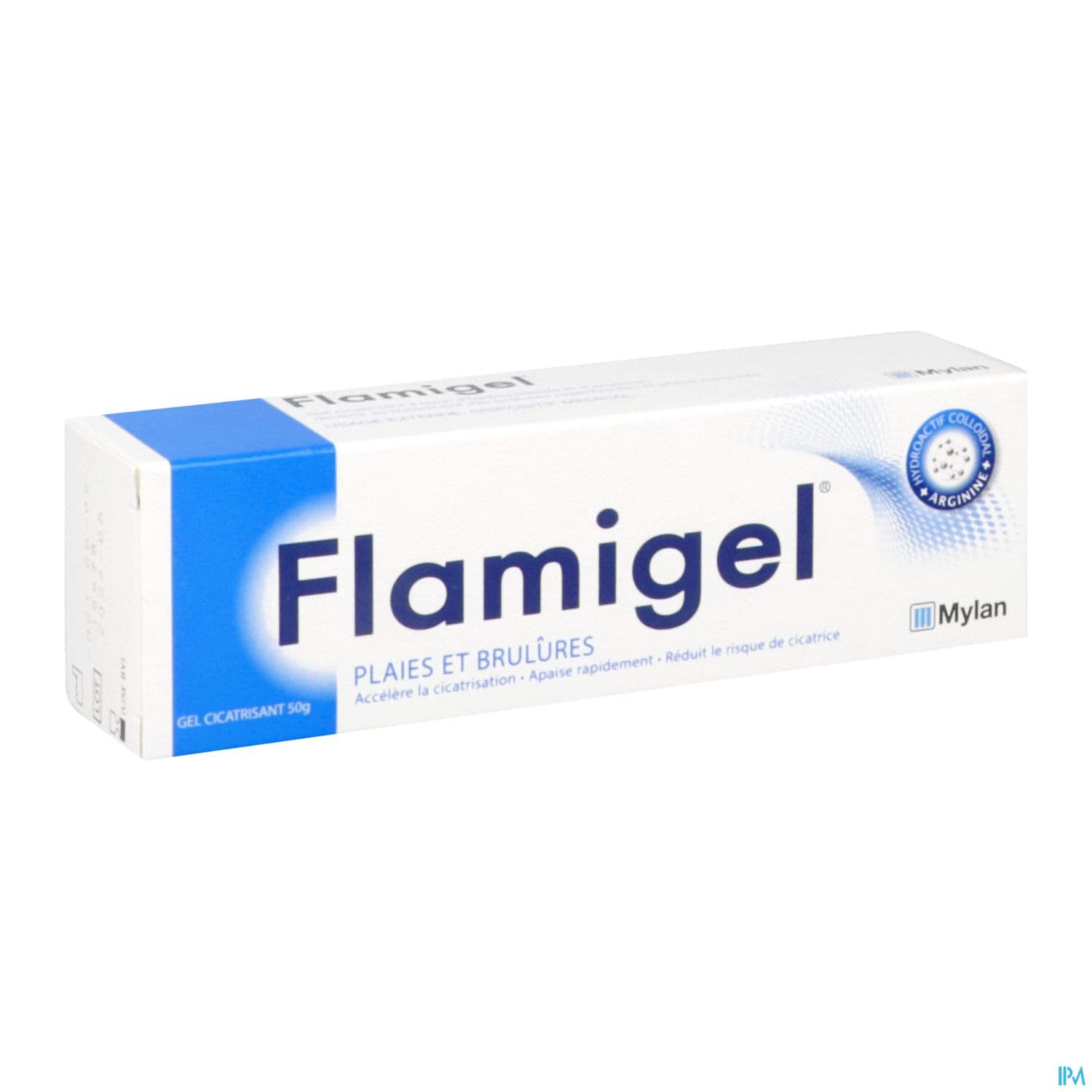 Flamigel Traitement Plaies Gel 50g