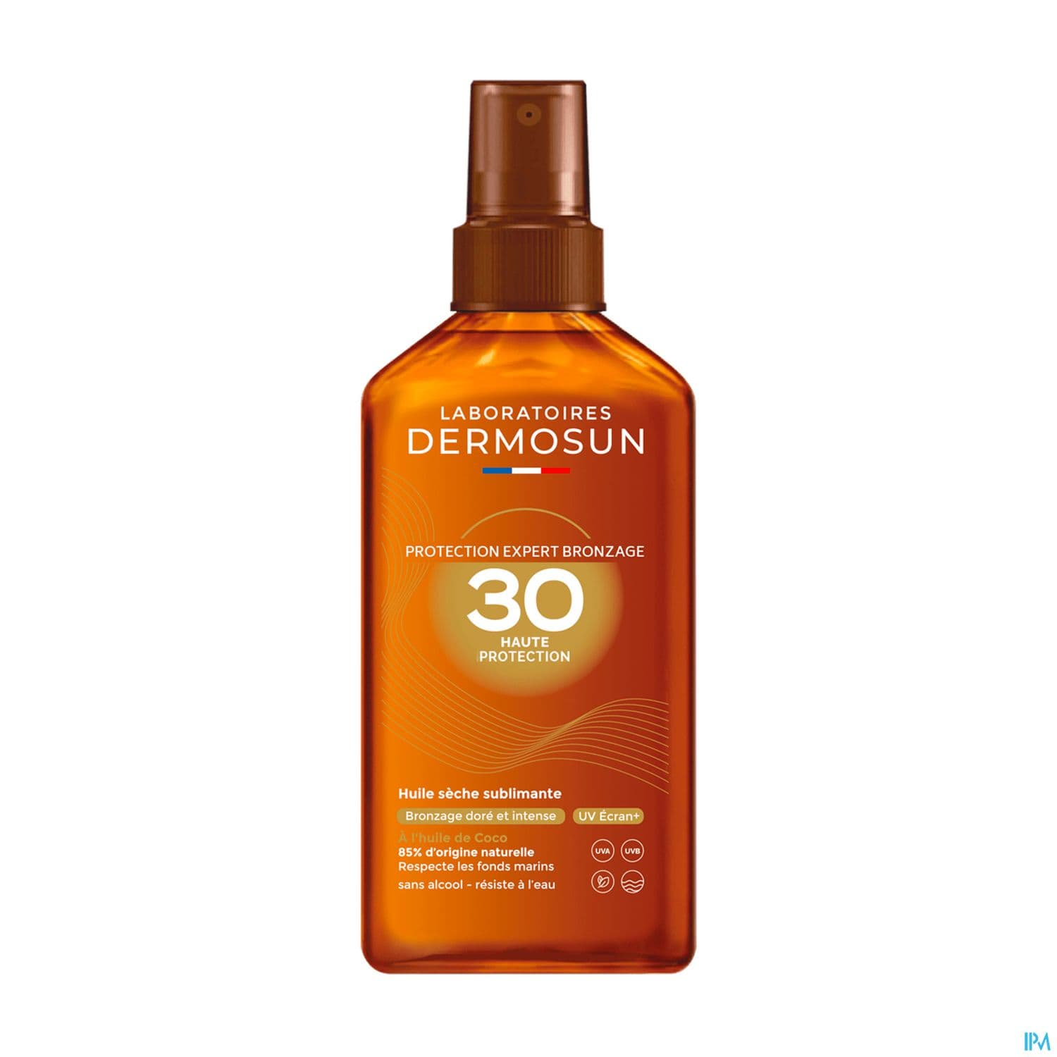 DERMOSUN HLE SECH SUBL SPF30 200ML
