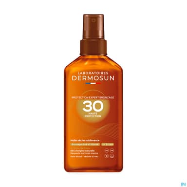 DERMOSUN HLE SECH SUBL SPF30 200ML