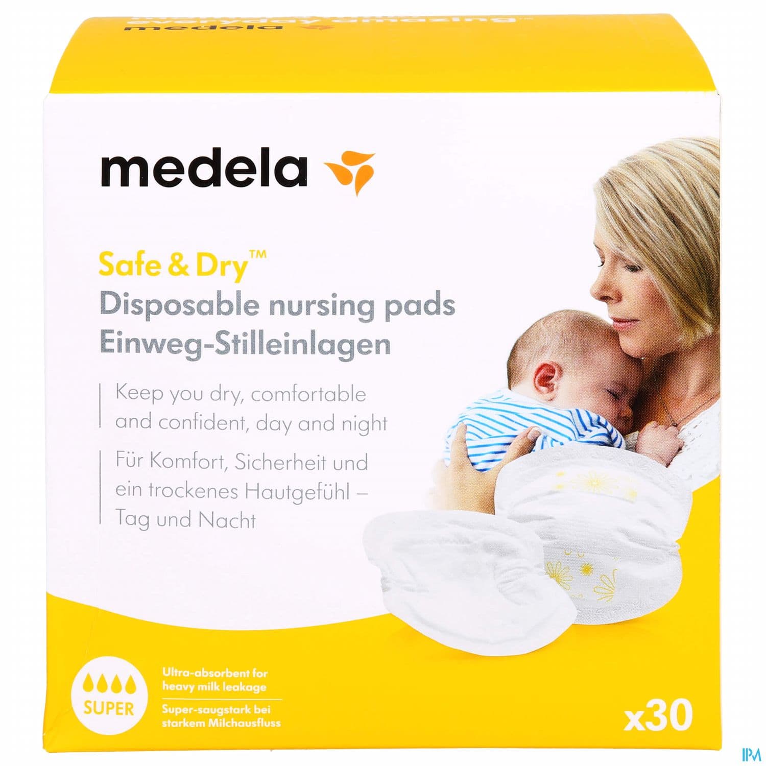 MEDELA COUSSIN ALLAIT ULT RESPIR30