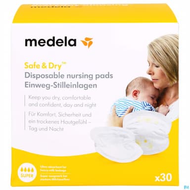 MEDELA COUSSIN ALLAIT ULT RESPIR30