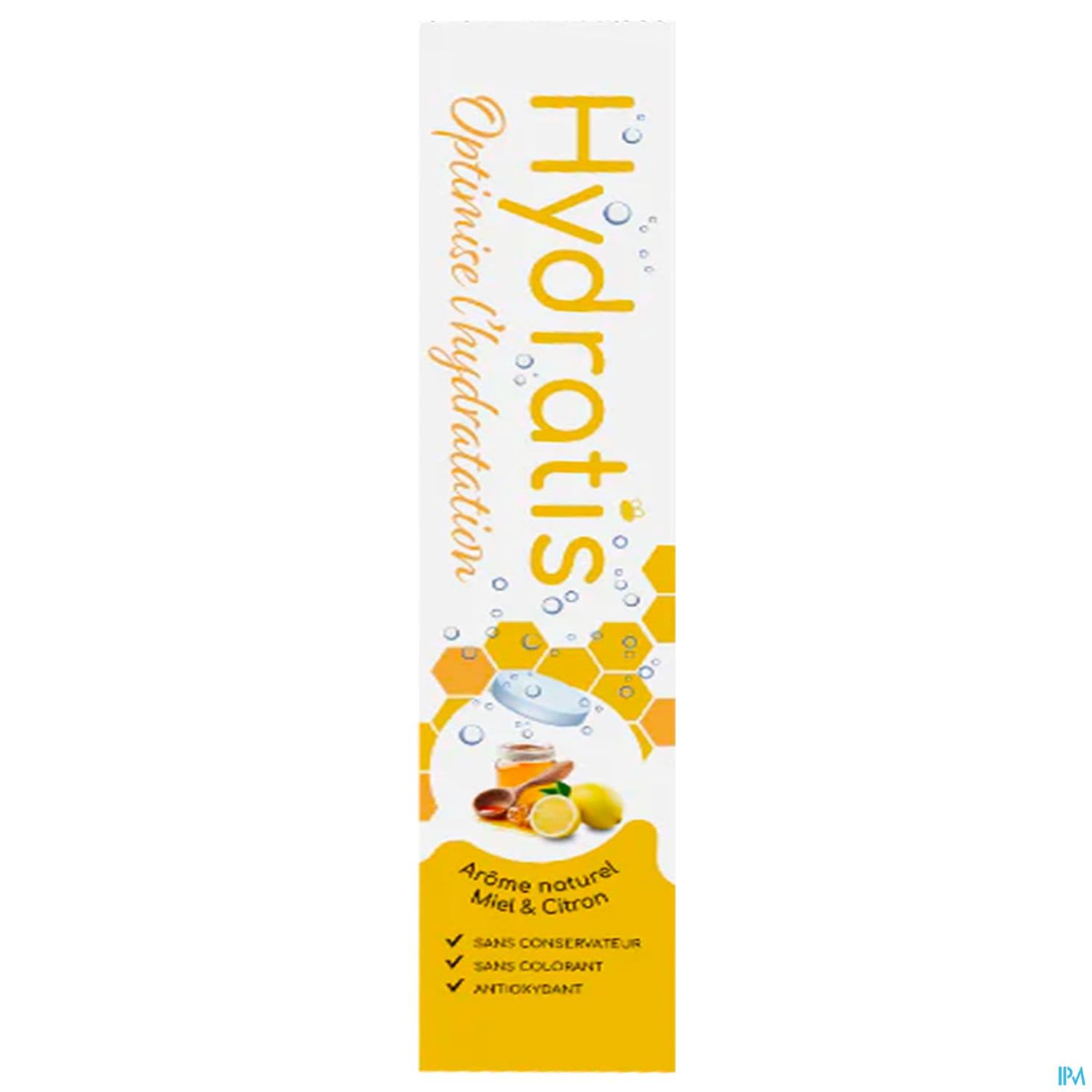 HYDRATIS MIEL CITRON PAST EFF20