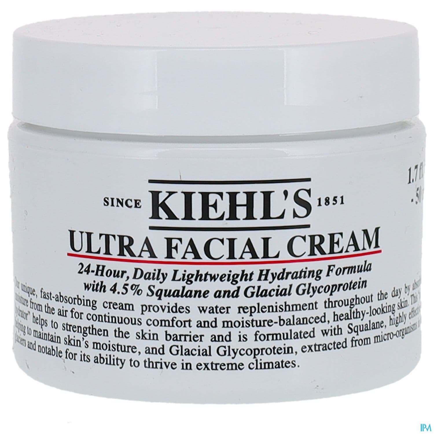 KIEHLS ULTRA FACIAL CR HYD 50ML