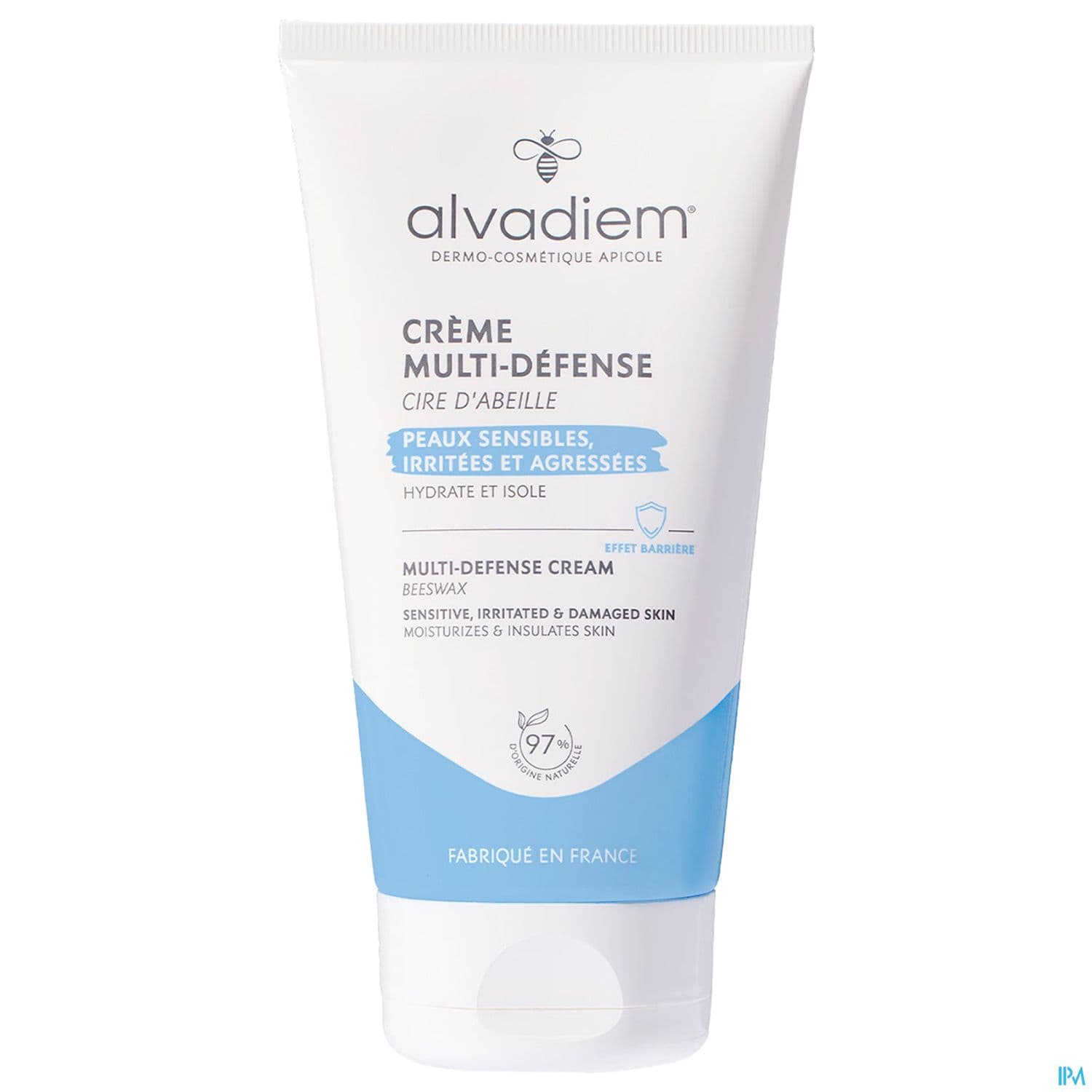 ALVADIEM MULT DEF MAIN/PIE CR150ML