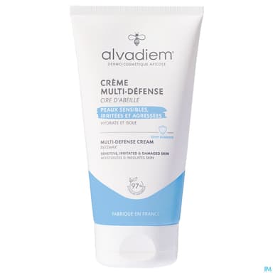 ALVADIEM MULT DEF MAIN/PIE CR150ML