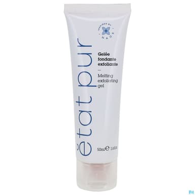 Etat Pur Gelee Fondante Exfoliante 50ml