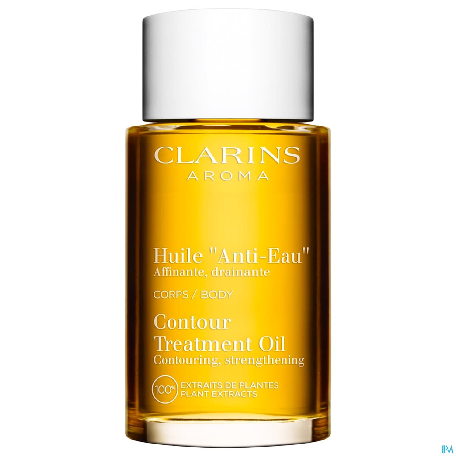 CLARINS HUILE ANTI-EAU 100ML
