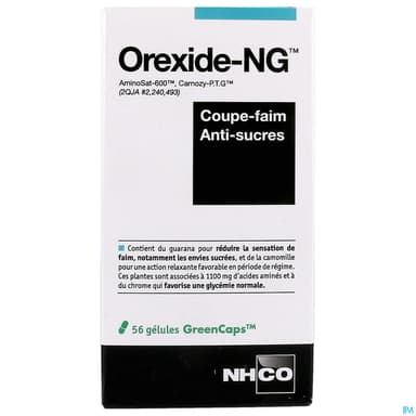 NHCO OREXIDE-NG COUP FAIM GELUL56
