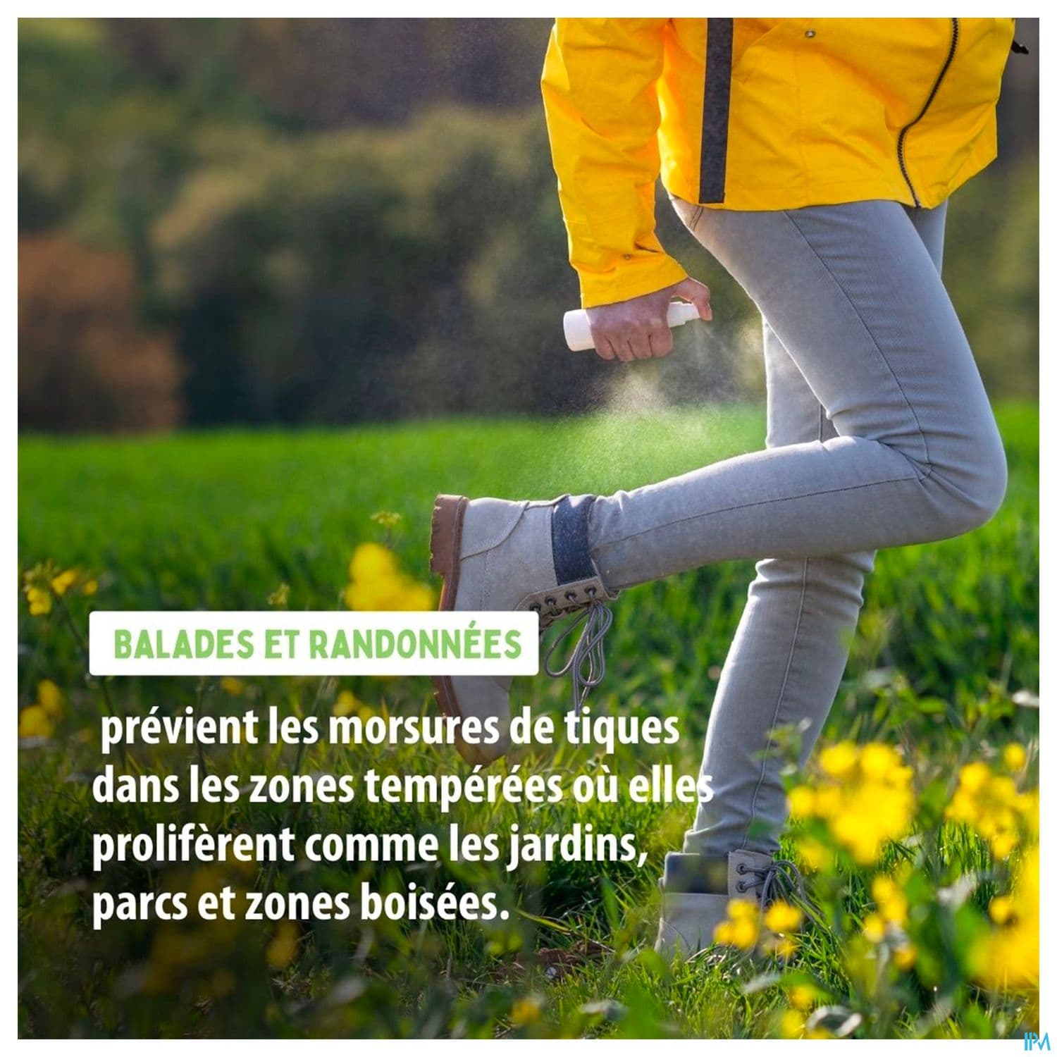 Lca Spray Repulsif Tiques 100ml