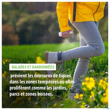 Lca Spray Repulsif Tiques 100ml