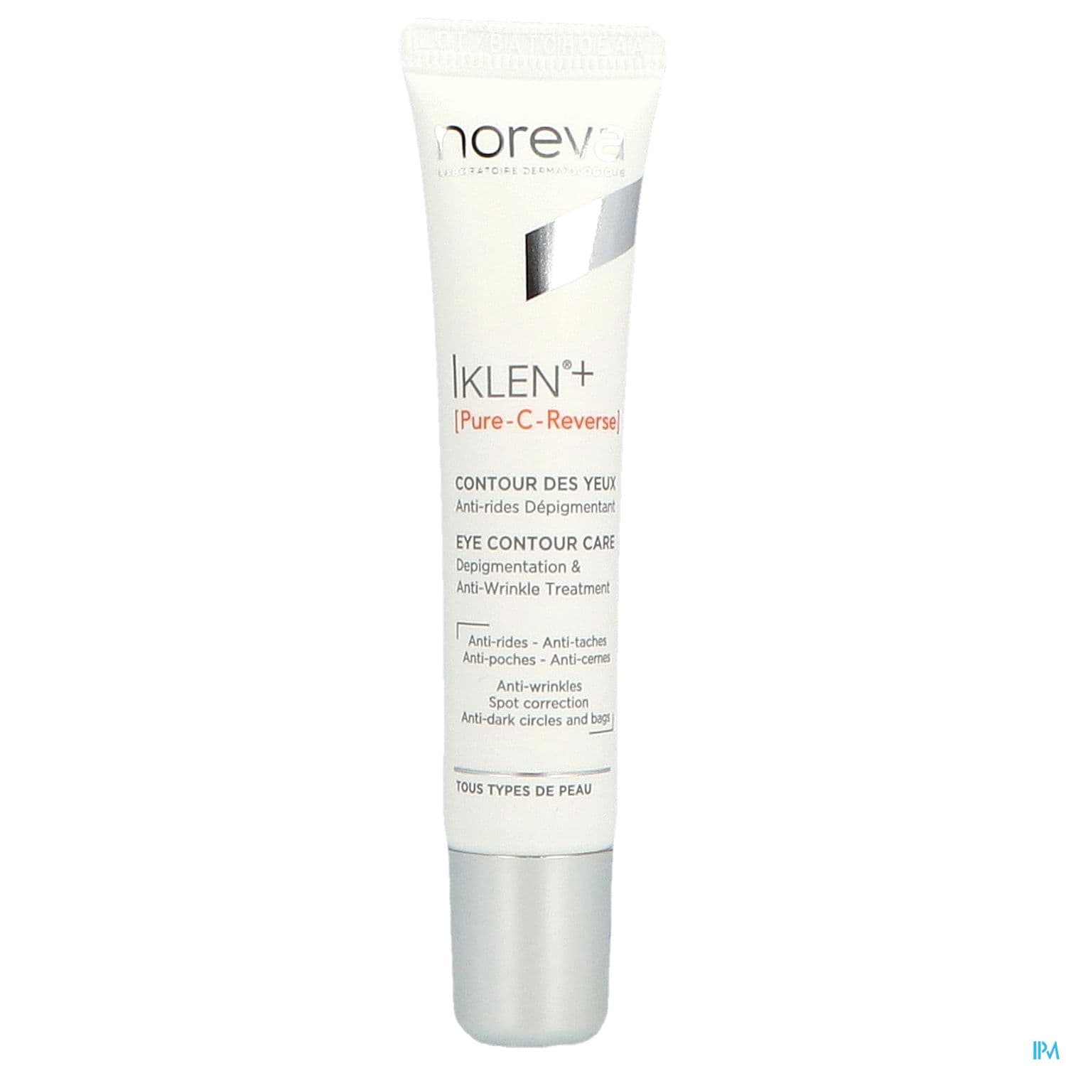 IKLEN+ PURE C CONT YEUX 15ML