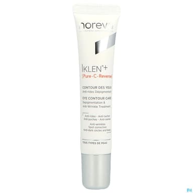 IKLEN+ PURE C CONT YEUX 15ML