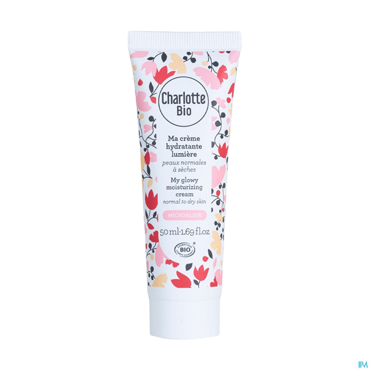 Charlotte Bio Creme Hydratante Lumiere 50ml