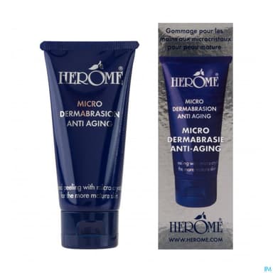 Herome Microdermabrasie Antiage Gommage Mains 55ml