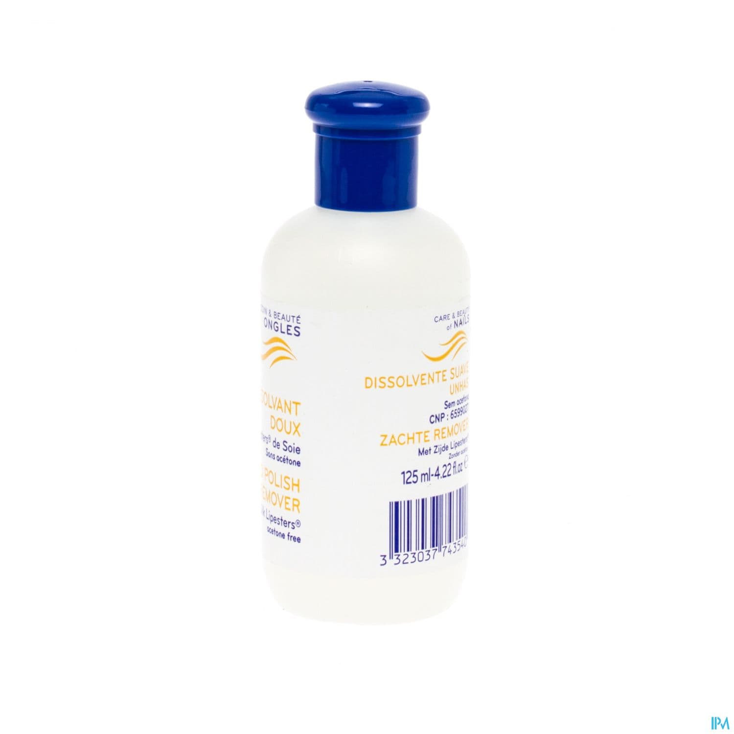 ECRINAL ONGL DISSOLV DOUX 125ML