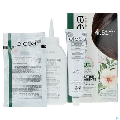 ELCEA COLOR EXPERT MOKA 4.51