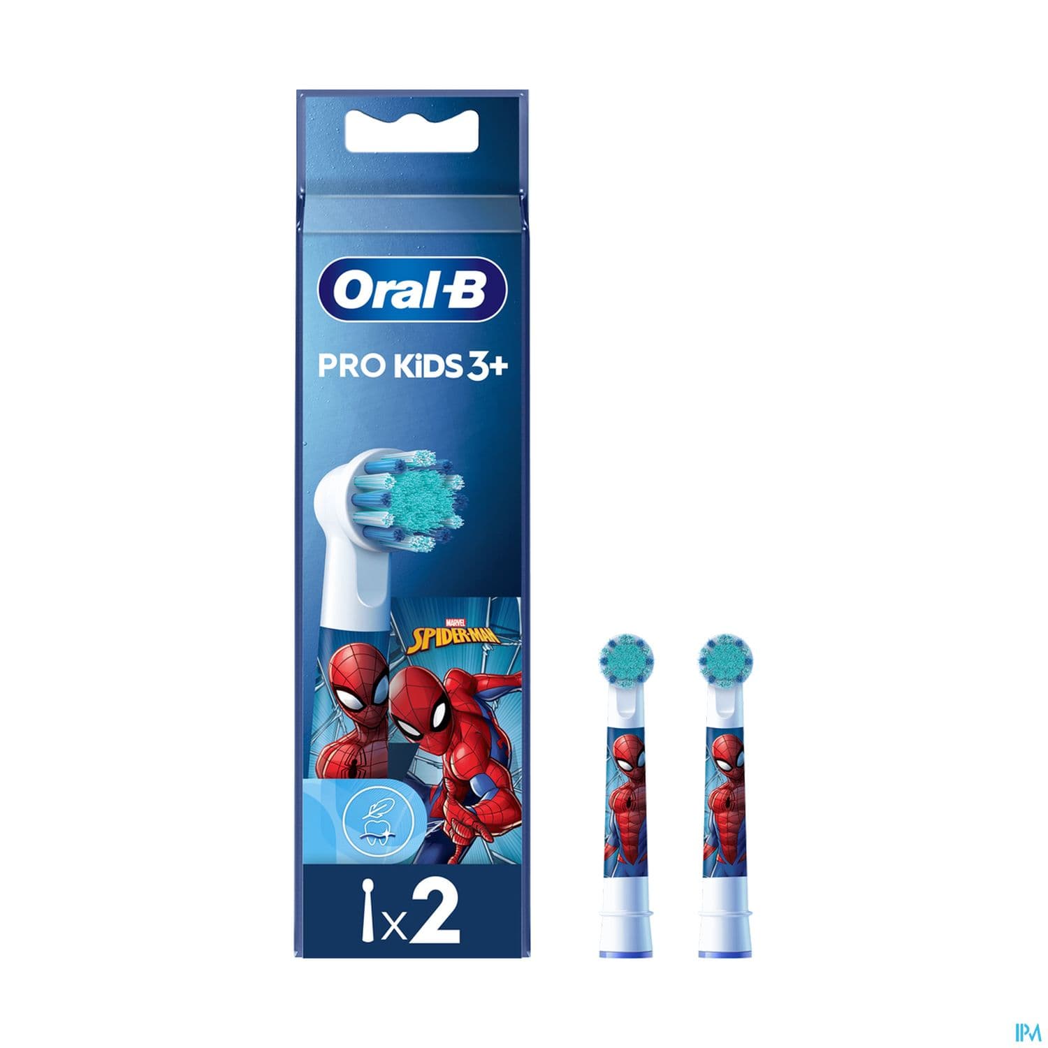 BDEN ORAL-B PRO BROS KIDS SPID MX3