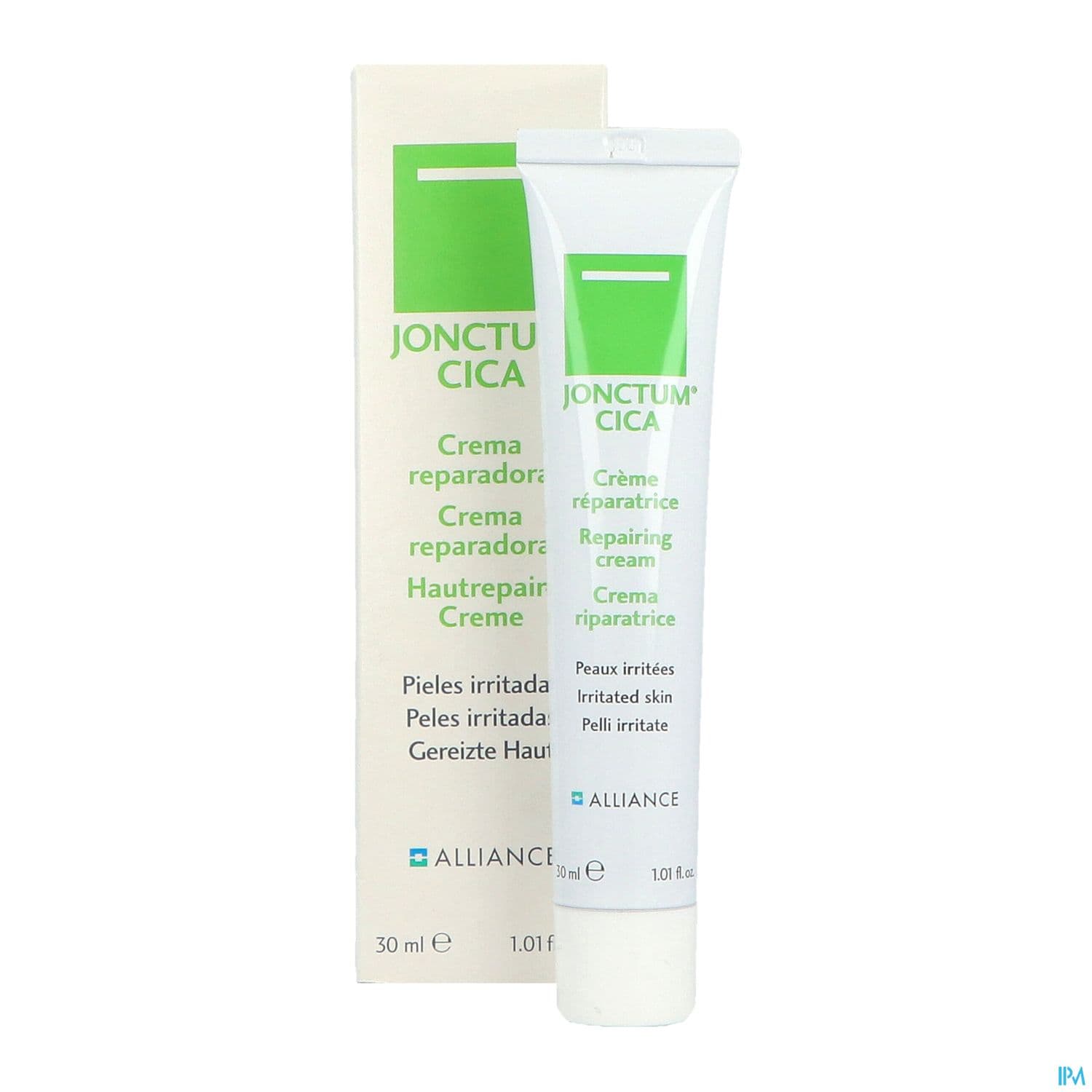 JONCTUM CICA CR P/IRRIT TUB30ML