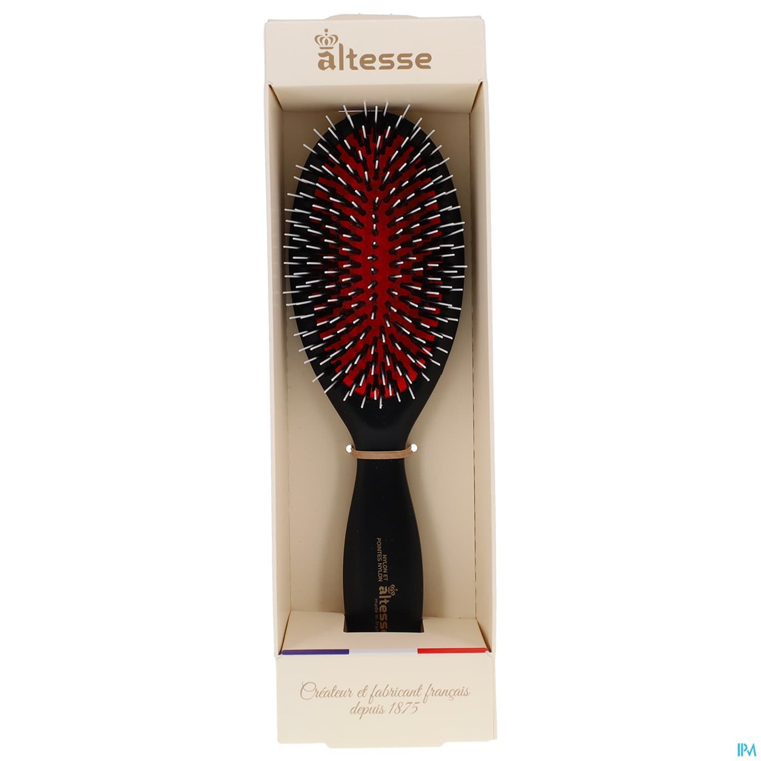 Altesse Brosse Cheveux Pneumatique Gm Ref58911