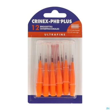 CRINEX PHB + ULTRAFINE BROSS 12