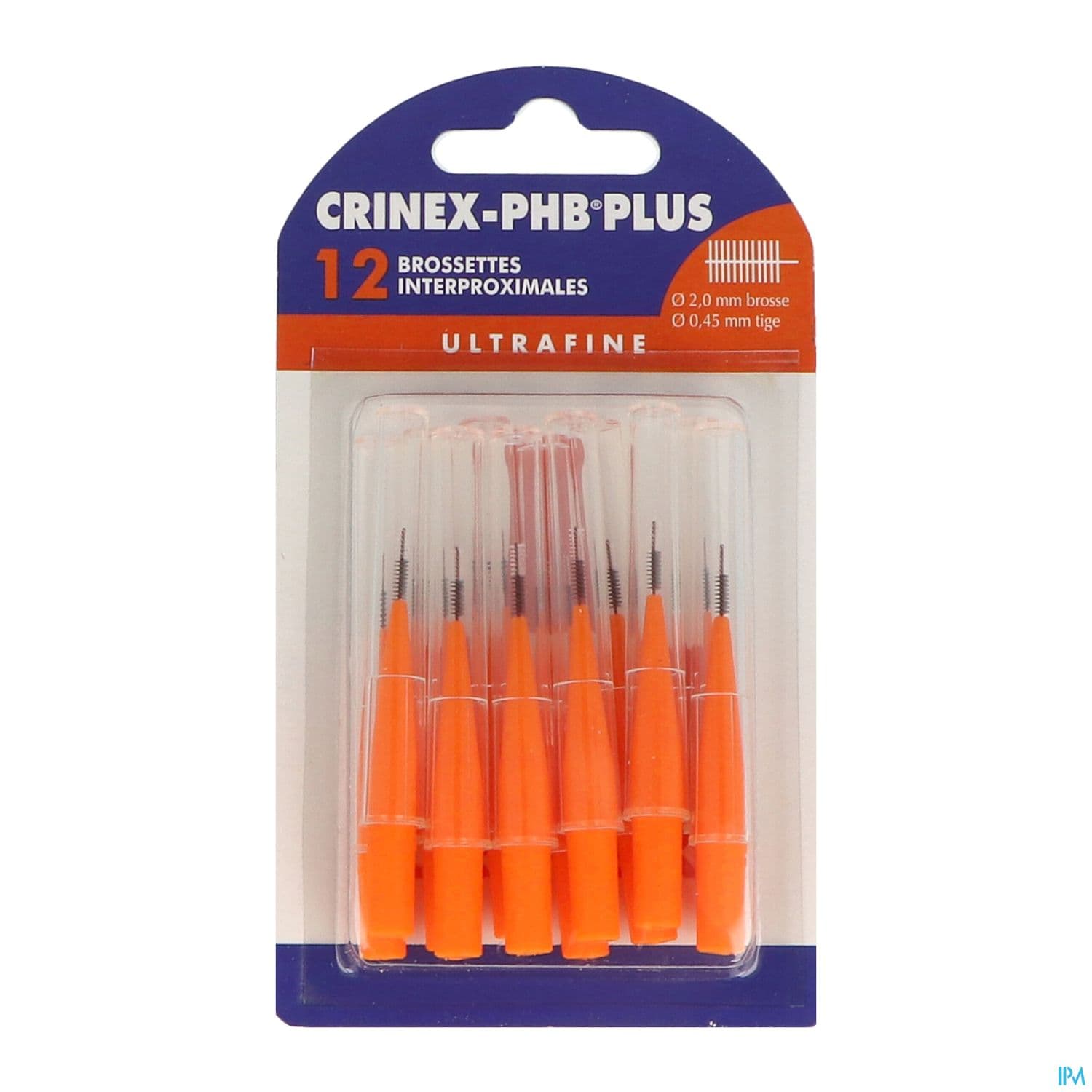 CRINEX PHB + ULTRAFINE BROSS 12