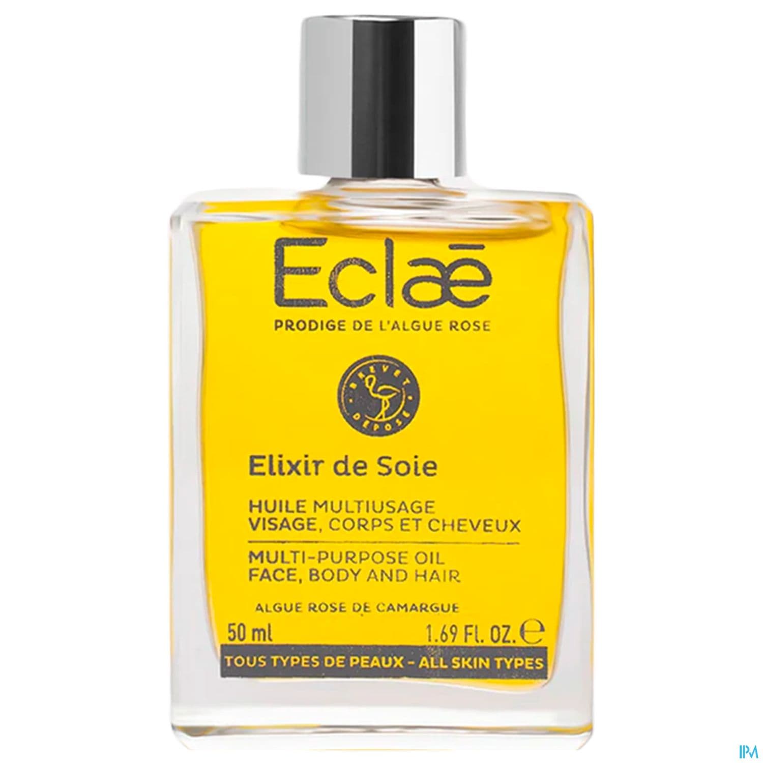 Eclae Elixir Soie Huile Multiusage 50ml