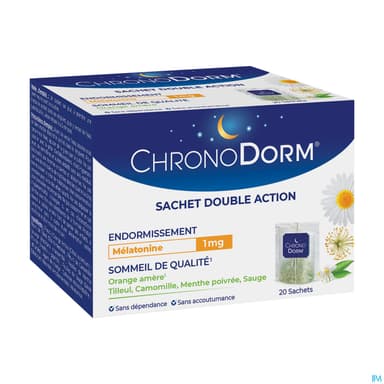 CHRONODORM TIS SACH 20