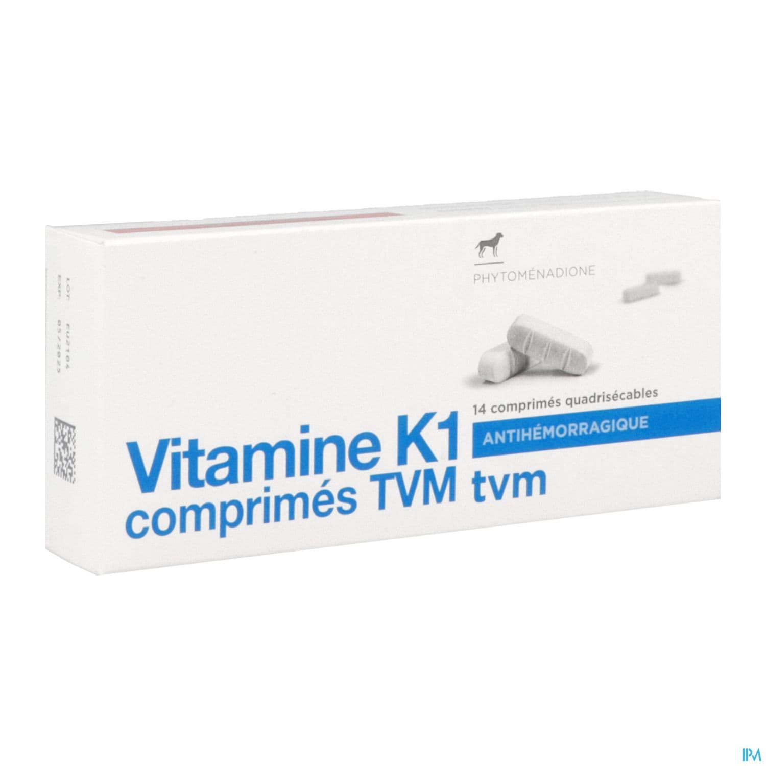 VIT K1 TVM CPR 14
