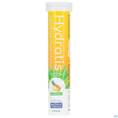 HYDRATIS ANANAS PAST EFF 20