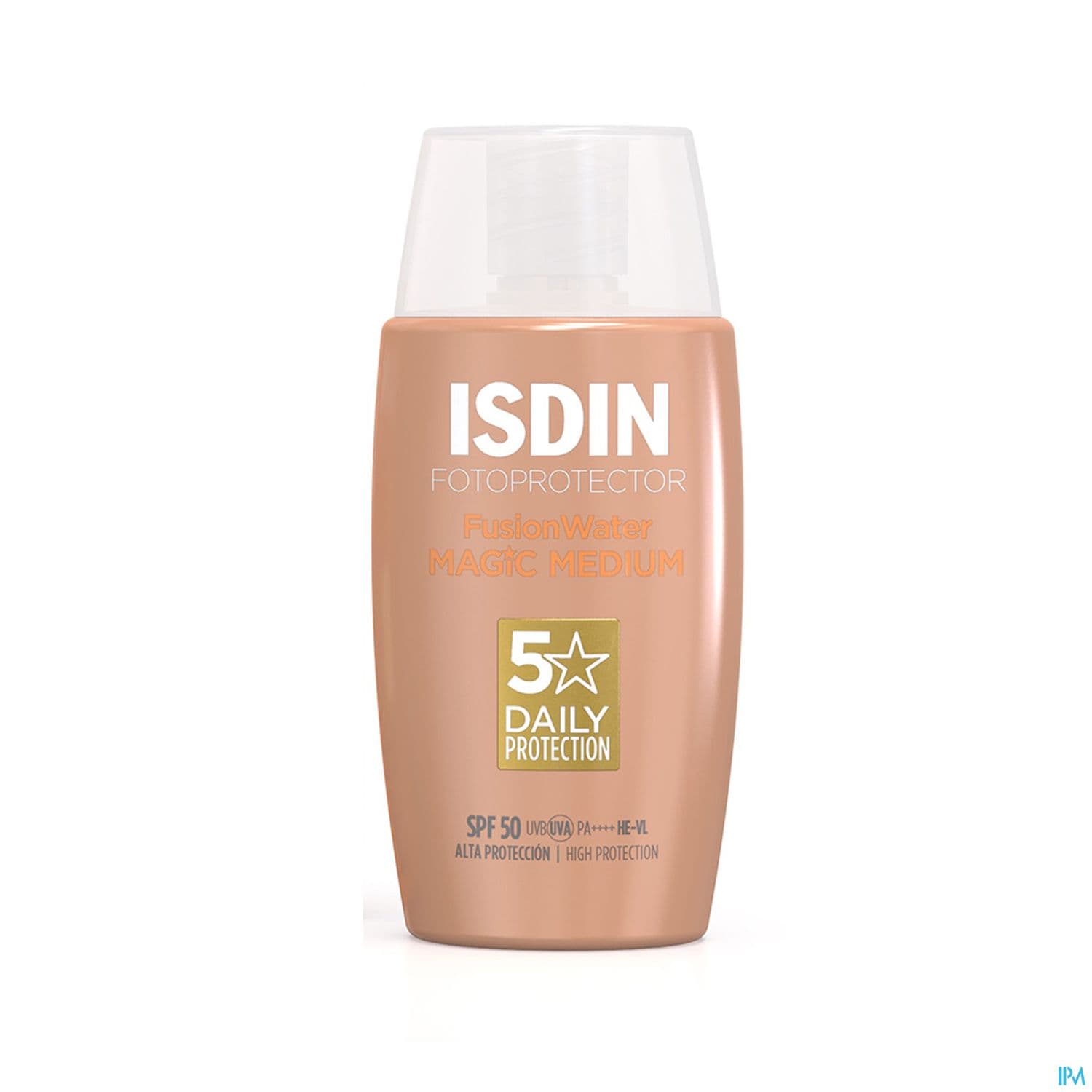 ISDIN FUSION WATER COL SPF50 50ML