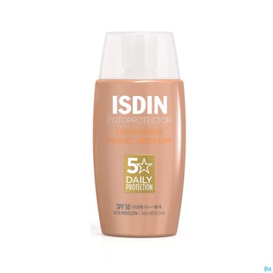 ISDIN FUSION WATER COL SPF50 50ML